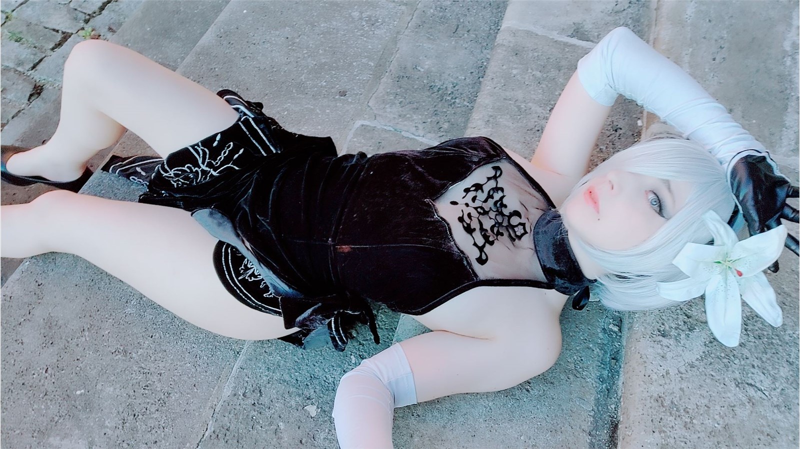 Mikomi hokina - Gala 2B selfie(8)